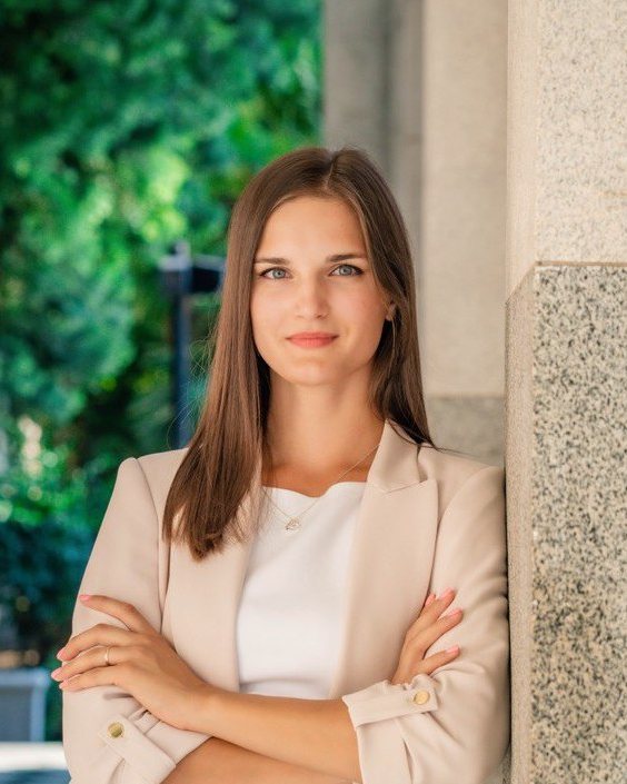Anna Curry, Director of Business Development at Kaizen Co Management